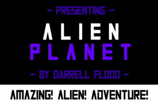 Alien Planet: Redefining the Future of Digital Innovation