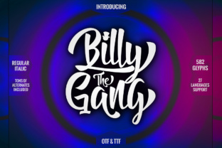 Billy the Gang: A Unique Approach to Modern Challenges