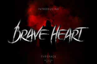 Brave Heart: A Guide to Courage and Emotional Resilience