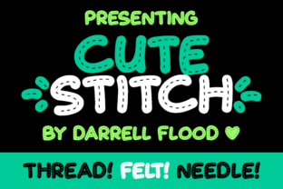 Cute Stitch as a Workflow Enhancer for Creative and Professional Processes