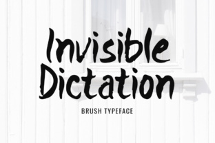 Invisible Dictation: The Future of Input is Already Here
