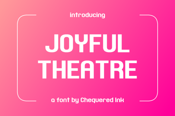 Joyful Theatre: Creative Expression Made Simple