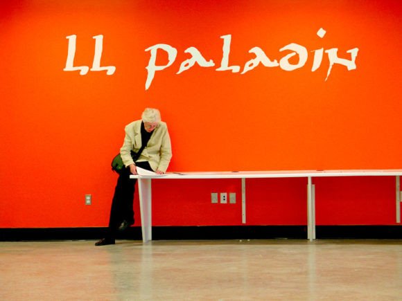 LL Paladin: A Bold, Timeless Typeface