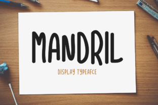 Mandril: A Powerful Tool for Modern Workflows