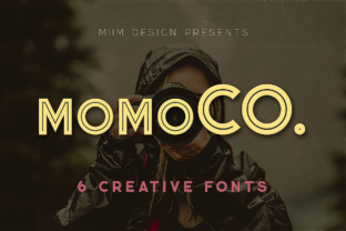 Momoco: A Creative Force in Graphic Design