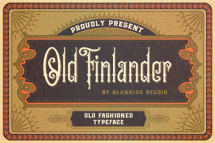 Old Finlander and the Art of Timeless Craftsmanship