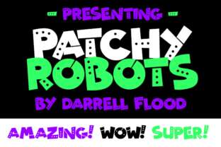 Patchy Robots and the Future of Automated Solutions