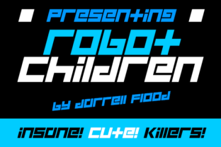 Robot Children and the Future of Interactive Learning