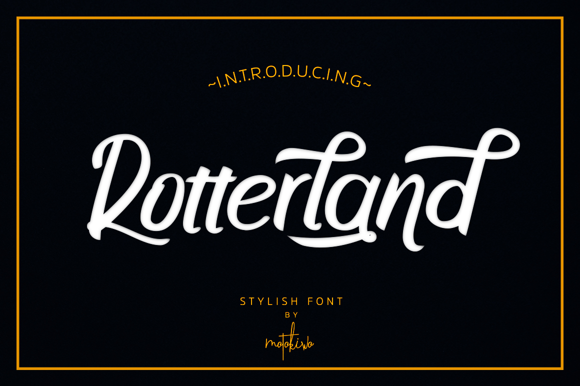 Rotterland: A Creative Force in Design