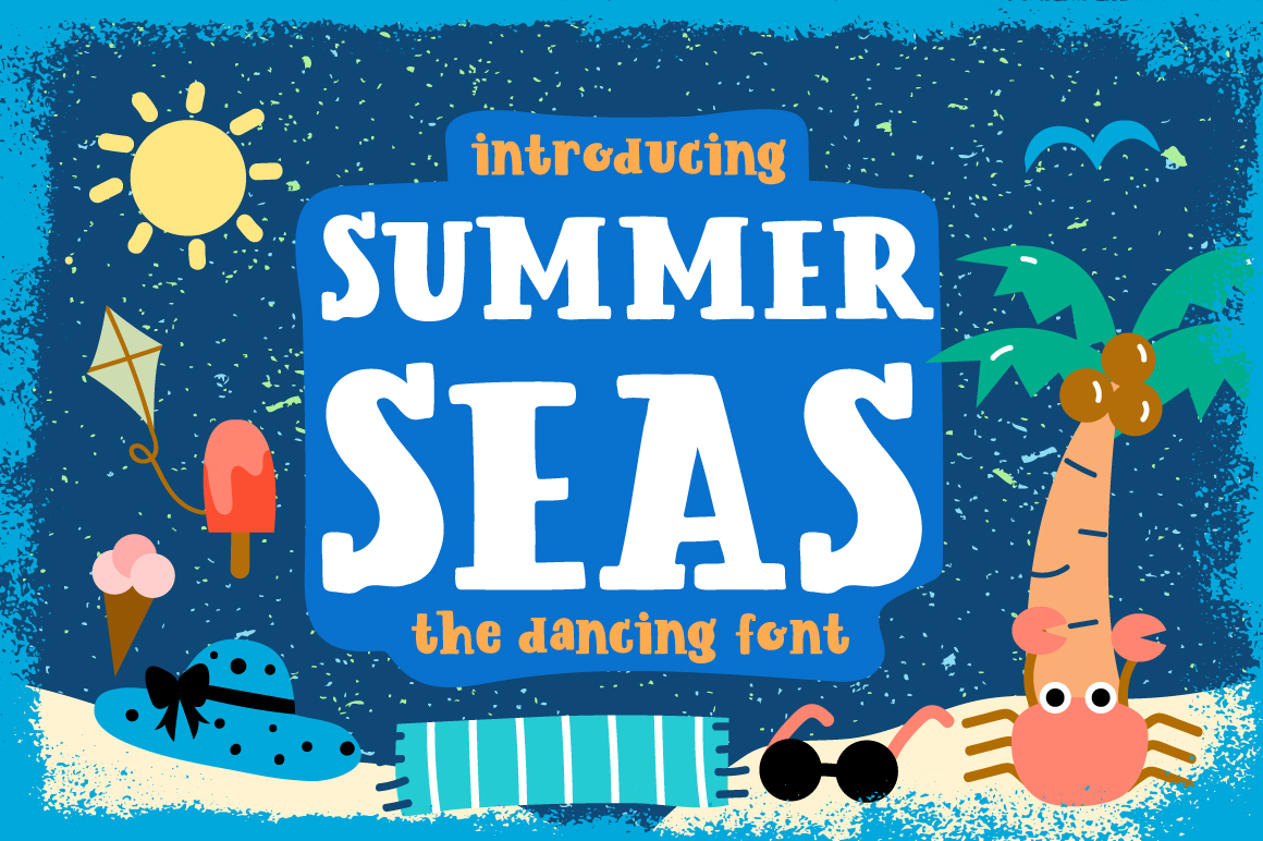 Summer Seas and the Art of Coastal Living