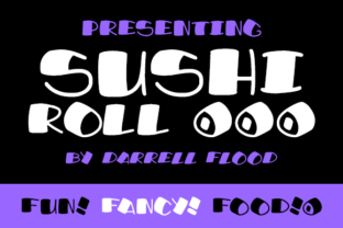 Sushi Roll as a Workflow Tool for Modern Professionals