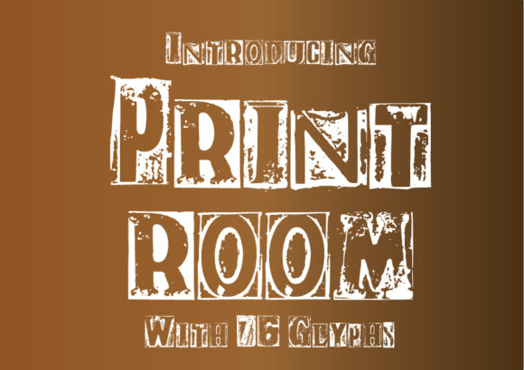 The Print Room: A Modern Hub for Creativity and Communication
