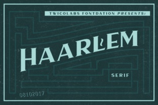 Understanding Haarlem Serif: A Comprehensive Guide