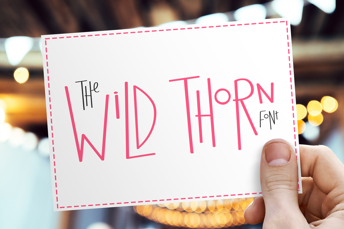 Wild Thorn: A Creative Tool for Real Results