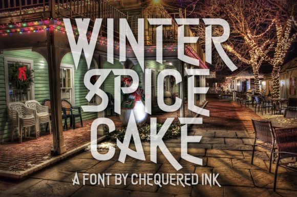 Winter Spice Cake: A Seasonal Treat with Unique Appeal